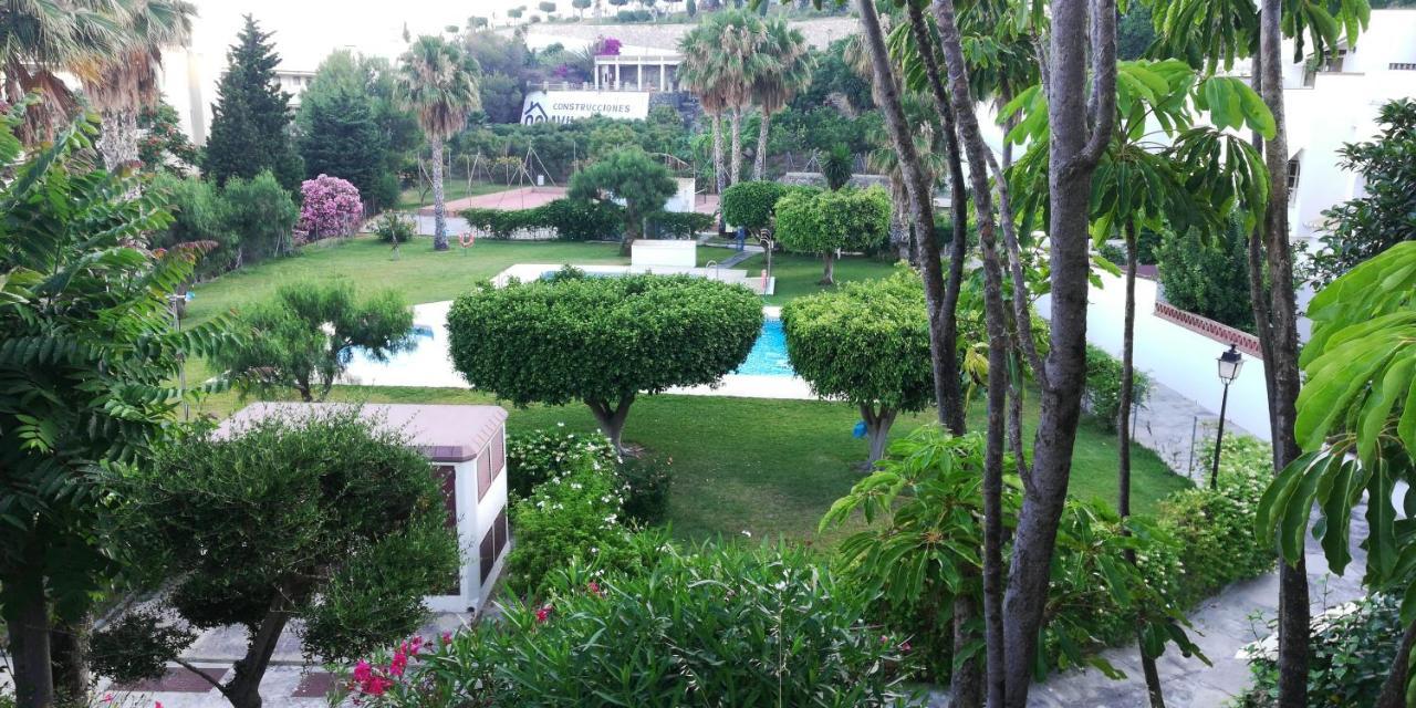 Villa Casa Gran Tropicana Playa A 2 Minutos. Almuñécar Exterior foto