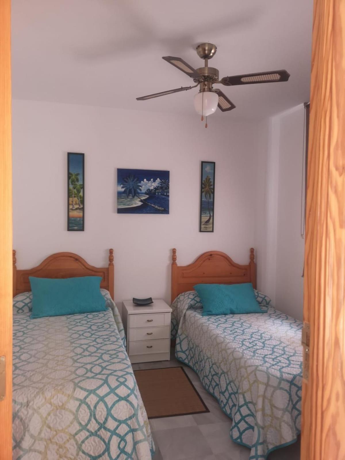 Villa Casa Gran Tropicana Playa A 2 Minutos. Almuñécar Exterior foto