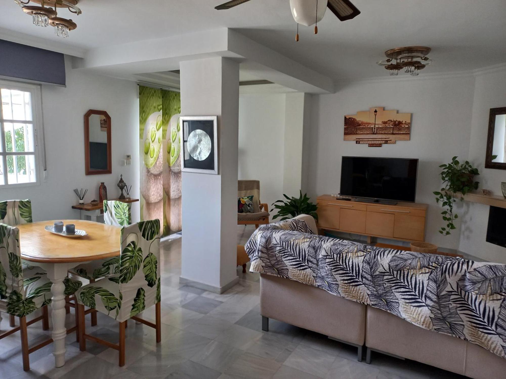 Villa Casa Gran Tropicana Playa A 2 Minutos. Almuñécar Exterior foto